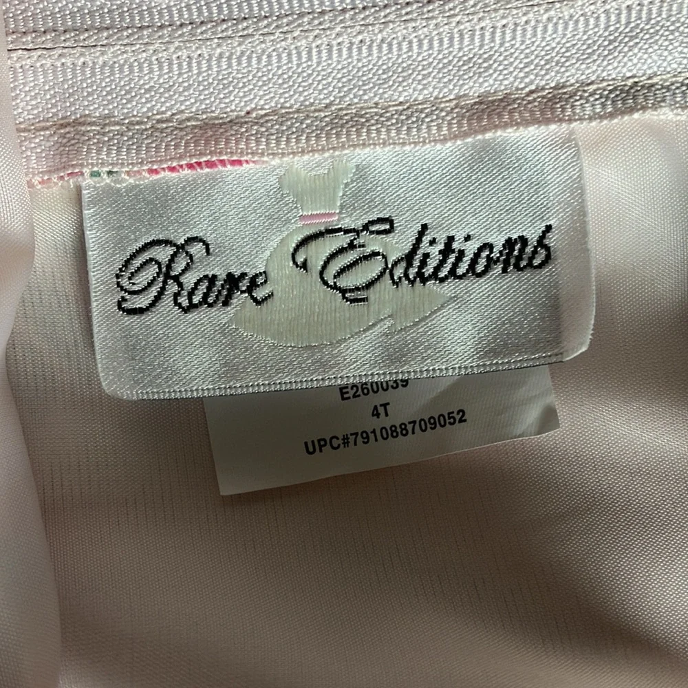 Hi-lo floral dress - Picture 4 of 5